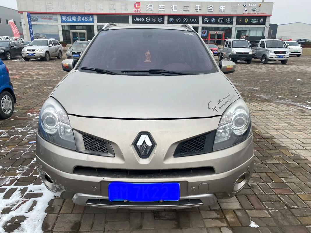 重庆304日产汽车与雷诺的合作，哈弗的低能耗柴油动力技术