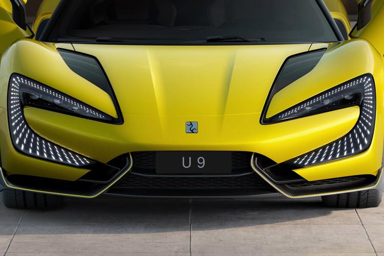 重庆304仰望U9以性能突破设计的极限，理想汽车企业文化与价值观