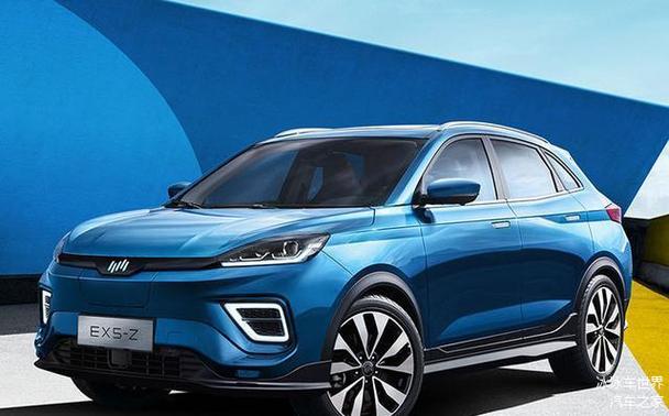 重庆304WEY威派豪华SUV市场的黑马，零跑汽车与智能交通系统的协同